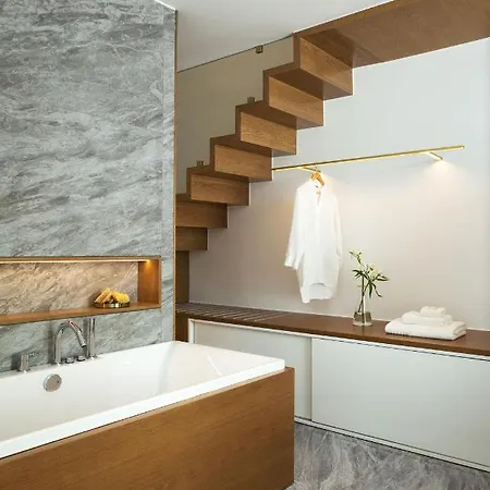 Hotel Mirabile Luxury Chania (Crete)