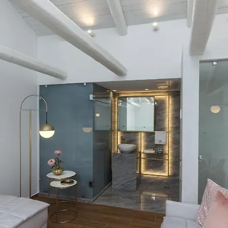 Hotel Mirabile Luxury Chania (Crete)