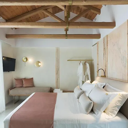 Mirabile Luxury Hotel Chania (Crete)