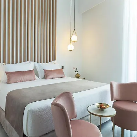Mirabile Luxury Hotel 3*